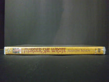 Load image into Gallery viewer, Murder, She Wrote: Season Seven (2013 5-Disc Set) Angela Lansbury - Brand New!!!