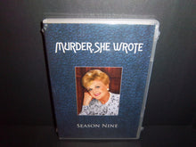 Load image into Gallery viewer, Murder, She Wrote: Season Nine (2013 5-Disc Set) Angela Lansbury - Brand New!!!