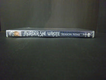 Load image into Gallery viewer, Murder, She Wrote: Season Nine (2013 5-Disc Set) Angela Lansbury - Brand New!!!