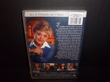 Load image into Gallery viewer, Murder, She Wrote: Season Nine (2013 5-Disc Set) Angela Lansbury - Brand New!!!