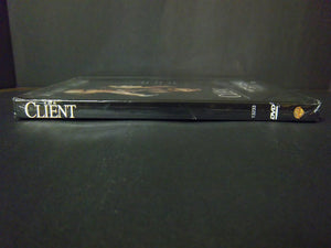 The Client 1994 (1997 Snapcase DVD) Susan Sarandon, Tommy Lee Jones - New!!