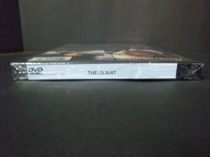 The Client 1994 (1997 Snapcase DVD) Susan Sarandon, Tommy Lee Jones - New!!