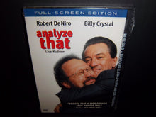 Load image into Gallery viewer, Analyze That (Full-Screen Snapcase DVD) Robert De Niro, Billy Crystal - New!!!