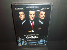 Load image into Gallery viewer, Goodfellas 1990 (2007 DVD) Ray Liotta, Robert De Niro, Joe Pesci - Brand New!!!