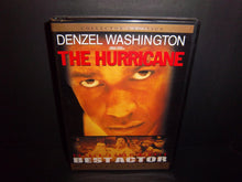 Load image into Gallery viewer, The Hurricane (Widescreen Collector&#39;s Edition DVD) Denzel Washington - New!!