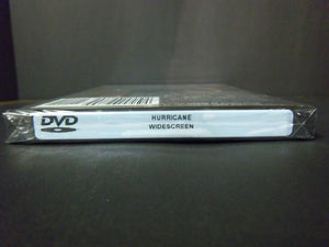 The Hurricane (Widescreen Collector's Edition DVD) Denzel Washington - New!!