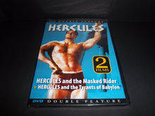 Load image into Gallery viewer, Hercules and the Masked Rider + Hercules and the Tyrants of Babylon - New!!!