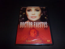 Load image into Gallery viewer, Doctor Faustus 1967 (2004 DVD) Richard Burton, Elizabeth Taylor - Brand New!!