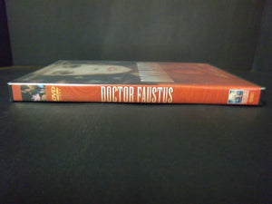 Doctor Faustus 1967 (2004 DVD) Richard Burton, Elizabeth Taylor - Brand New!!