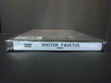 Load image into Gallery viewer, Doctor Faustus 1967 (2004 DVD) Richard Burton, Elizabeth Taylor - Brand New!!