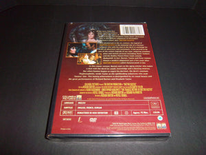 Doctor Faustus 1967 (2004 DVD) Richard Burton, Elizabeth Taylor - Brand New!!