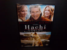 Load image into Gallery viewer, Hachi: A Dog&#39;s Tale DVD Richard Gere, Joan Allen - Brand New &amp; Sealed!!