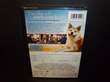 Load image into Gallery viewer, Hachi: A Dog&#39;s Tale DVD Richard Gere, Joan Allen - Brand New &amp; Sealed!!