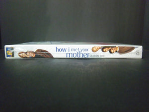 How I Met Your Mother Season One (2006 3-Disc DVD Set) Brand New!!!