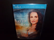 Load image into Gallery viewer, Cedar Cove Season One (2014 3-Disc DVD Set) Andie MacDowell - Brand New!!!