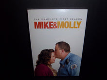 Load image into Gallery viewer, Mike &amp; Molly: The Complete First Season (2010 3-Disc DVD Set) Brand New!!!