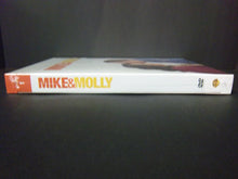 Load image into Gallery viewer, Mike &amp; Molly: The Complete First Season (2010 3-Disc DVD Set) Brand New!!!