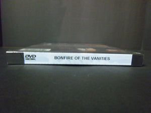 The Bonfire of the Vanities 1990 (1999 Widescreen DVD) Tom Hanks, Bruce Willis