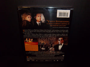 The Bonfire of the Vanities 1990 (1999 Widescreen DVD) Tom Hanks, Bruce Willis