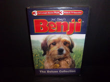 Load image into Gallery viewer, Benji The Deluxe Collection (2012 2-Disc Set) 3 Full Length Movies! - New!!!