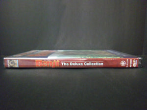 Benji The Deluxe Collection (2012 2-Disc Set) 3 Full Length Movies! - New!!!