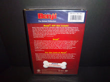 Load image into Gallery viewer, Benji The Deluxe Collection (2012 2-Disc Set) 3 Full Length Movies! - New!!!