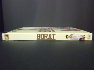 Borat 2006 (2016 Widescreen DVD) Sacha Baron Cohen, Ken Davitian - Brand New!!!