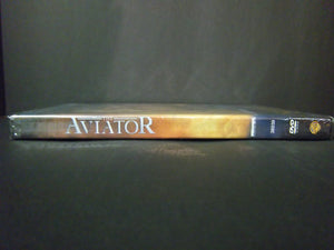 The Aviator 2004 (2005 2-Disc Widescreen Edition) Leonardo DiCaprio - New!!!