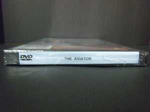 The Aviator 2004 (2005 2-Disc Widescreen Edition) Leonardo DiCaprio - New!!!