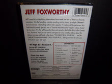 Load image into Gallery viewer, You Might Be A Redneck If... / Check Your Neck (2004 DVD) Jeff Foxworthy - New!!