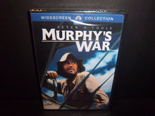 Load image into Gallery viewer, Murphy&#39;s War 1971 (2003 Widescreen DVD) Peter O&#39;Toole - Brand New &amp; Sealed!!!