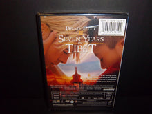 Load image into Gallery viewer, Seven Years In Tibet (1997 Full Screen DVD) Brad Pitt, David Thewlis - New!!