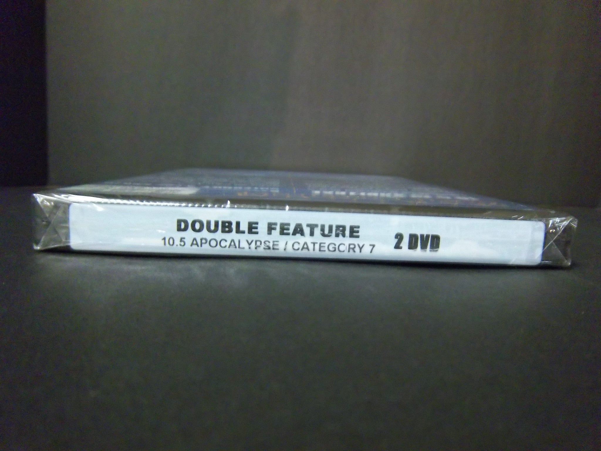 10.5 Apocalypse / Category 7 (Double Feature 2-DVD Widescreen Set