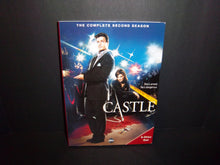 Load image into Gallery viewer, Castle: The Complete Second Season (2010 5-Disc Set) - Brand New!!