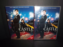 Load image into Gallery viewer, Castle: The Complete Second Season (2010 5-Disc Set) - Brand New!!