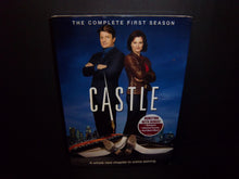 Load image into Gallery viewer, Castle: The Complete First Season (2009 3-Disc Set) - Brand New!!!