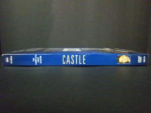 Castle: The Complete First Season (2009 3-Disc Set) - Brand New!!!