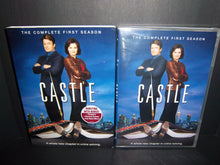 Load image into Gallery viewer, Castle: The Complete First Season (2009 3-Disc Set) - Brand New!!!