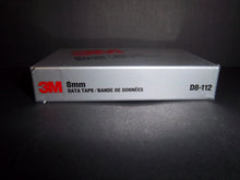 Load image into Gallery viewer, 3M 8mm D8-112 Data Tape - Brand New!!!