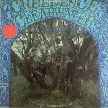 Load image into Gallery viewer, Creedence Clearwater Revival : Creedence Clearwater Revival (LP, Album, Ind)