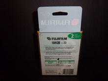 Load image into Gallery viewer, Fujifilm TC-30 VHS-C Premium Quality 2 Pack Videocassette - 30 min SP Mode - NEW