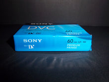 Load image into Gallery viewer, SONY DVM60PRR Mini Digital Video Cassette / Premium / Mini DV / SP:60 Min - New!