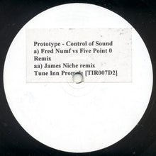 Load image into Gallery viewer, Prototype (4) :  Control Of Sound (12", W/Lbl, Sti)