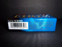 Load image into Gallery viewer, JVC VHS-C Hi-Fi EHG 30 Compact VHS TC-30 90min EP Mode - New &amp; Sealed!