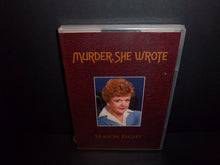 Load image into Gallery viewer, Murder, She Wrote Season Eight (2014 5-Disc DVD Set) Angela Lansbury - Brand New