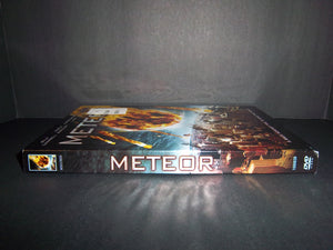 Meteor (2009 DVD) Billy Campbell, Marla Sokoloff, Christopher Lloyd - New!!!