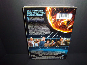 Meteor (2009 DVD) Billy Campbell, Marla Sokoloff, Christopher Lloyd - New!!!