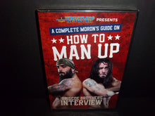 Load image into Gallery viewer, Complete Moron&#39;s Guide On How to Man Up (Briscoe Brothers DVD) New!!