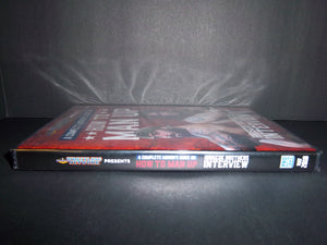 Complete Moron's Guide On How to Man Up (Briscoe Brothers DVD) New!!