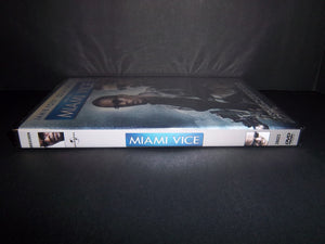 Miami Vice (2006 Widescreen DVD) Jamie Foxx, Colin Farrell - Brand New!!!